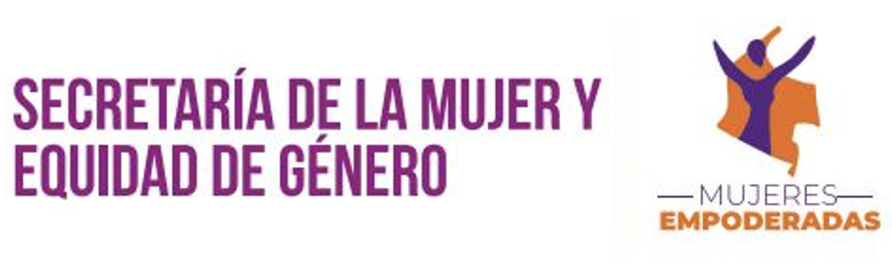 Secretara de Mujer y Equidad de Gnero